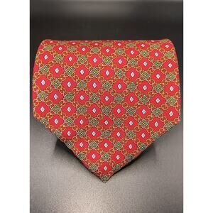 Paolo by Paolo Gucci Men's Designer 100% Silk Italian Tie - 60 1/2" x 4"